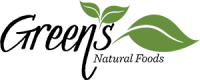 Greens organic and natural market