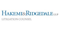 Hakemi & ridgedale llp