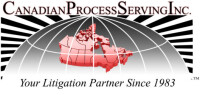 Canadian process serving inc.