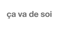 Ça va de soi