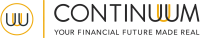 Continuum financial centres