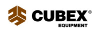 Cubex equipment