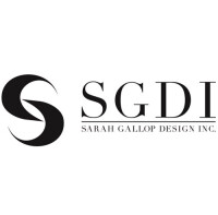 Sarah gallop design inc.