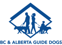 Bc & alberta guide dogs