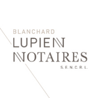 Blanchard lupien notaires