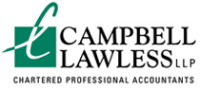 Campbell lawless llp, chartered professional accountants