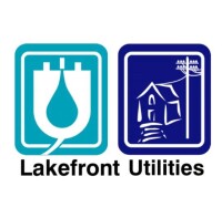 Lakefront utilities