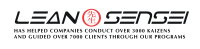 Lean sensei international