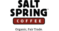 Salt spring coffee