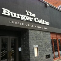 The burger cellar
