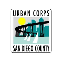 Urban corps of san diego