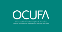 Ontario confederation of university faculty associations