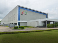 Mahindra Steel Service center