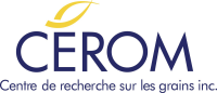 Centre de recherche sur les grains inc. (cérom)