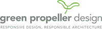 Green propeller design