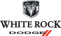Haley's white rock dodge