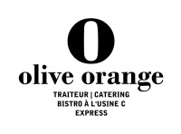 Olive orange