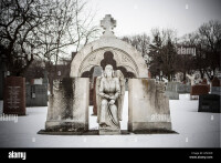 Notre-dame-des-neiges cemetery