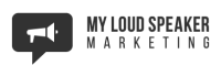 My loud speaker marketing