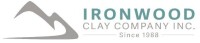 Ironwood clay company inc