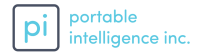 Portable intelligence inc.