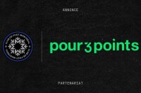 Pour 3 points
