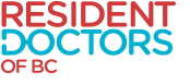 Resident doctors of bc