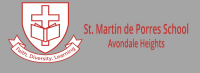 Martin de porres elementary/jhs