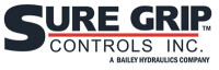 Sure grip controls