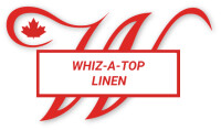 Whiz-a-top linen