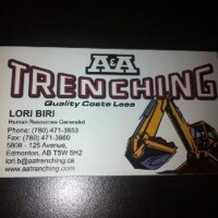 A&a trenching