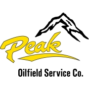 Peak oilfield service company