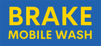 Brake mobile wash