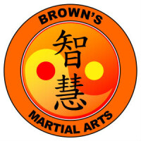 Brown's martial arts