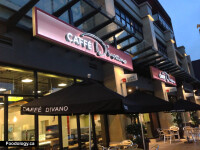 Caffe divano