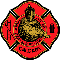 Calgary firefighters