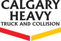 Calgary heavy truck and collision