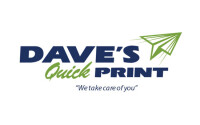 Dave's quick print