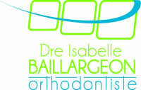 Dre isabelle baillargeon orthodontiste