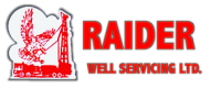 Raider well servicing ltd.