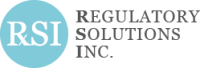 Regulatory solutions inc.