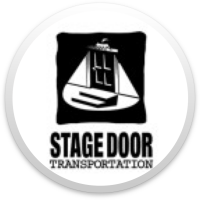 Stage door transportation