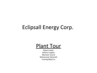 Eclipsall energy corp.
