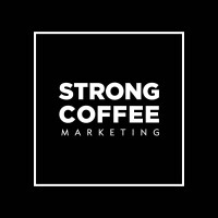 Strong coffee marketing