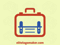 Suitcase interactive