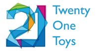 Twenty one toys