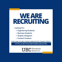 Ubc formula electric