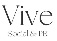 Vive social marketing + pr