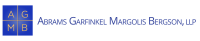 Abrams garfinkel margolis bergson, llp (agmb)