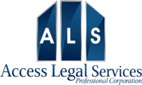 Access legal services professional corporation